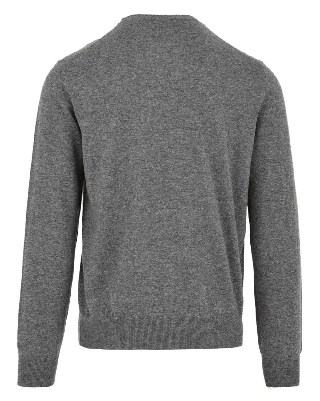 Filippo De Laurentis Sweaters in het Gray voor heren