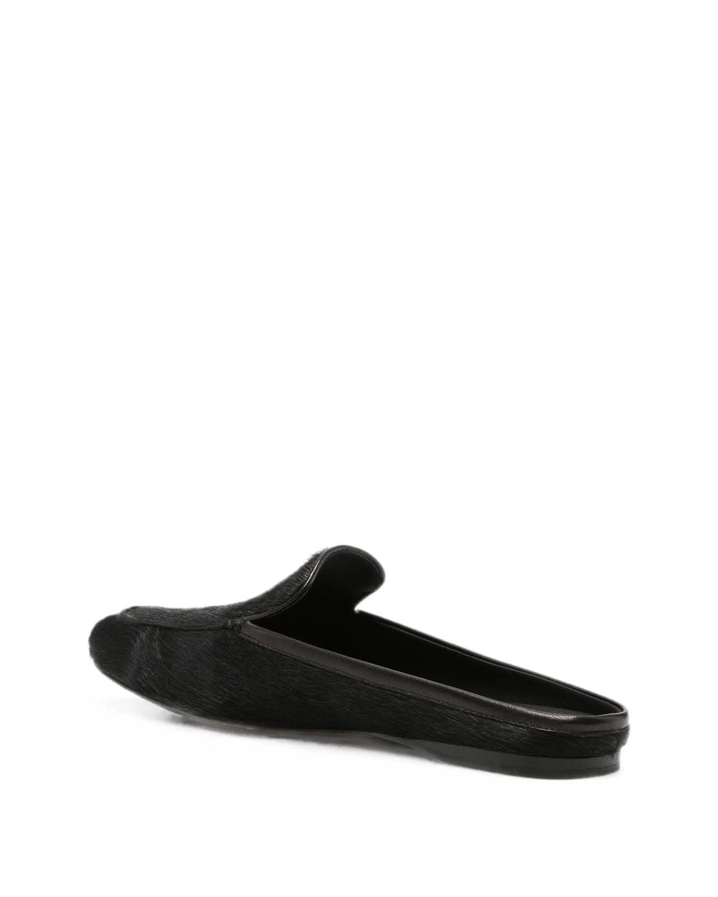 Forte_forte White Mocassino Sabot