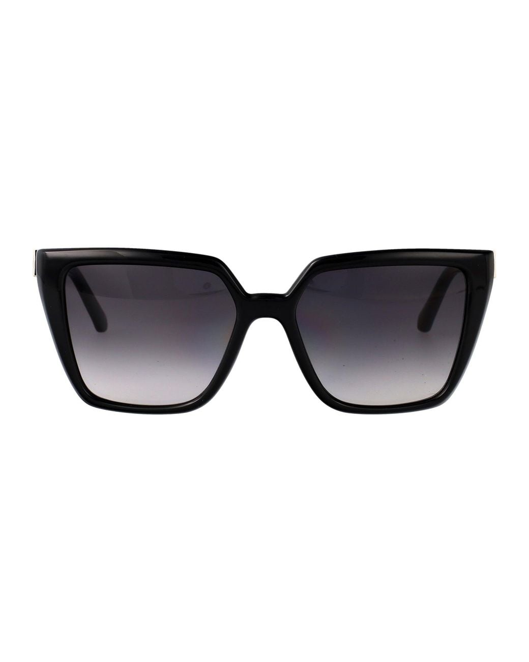 Ferragamo Black Sunglasses