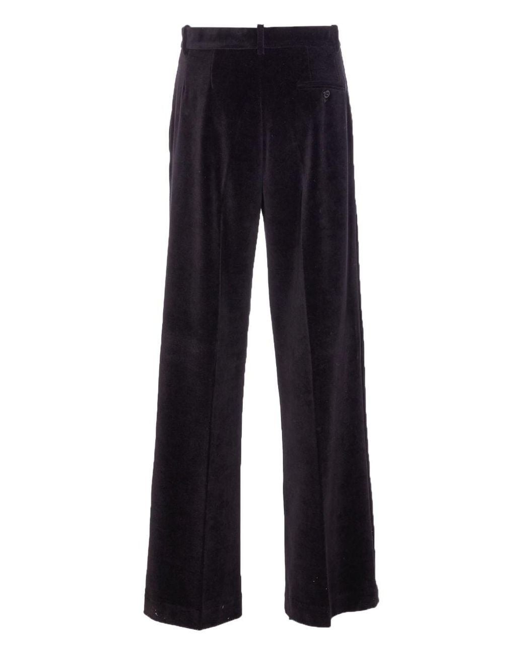 Circolo 1901 Blue Trousers