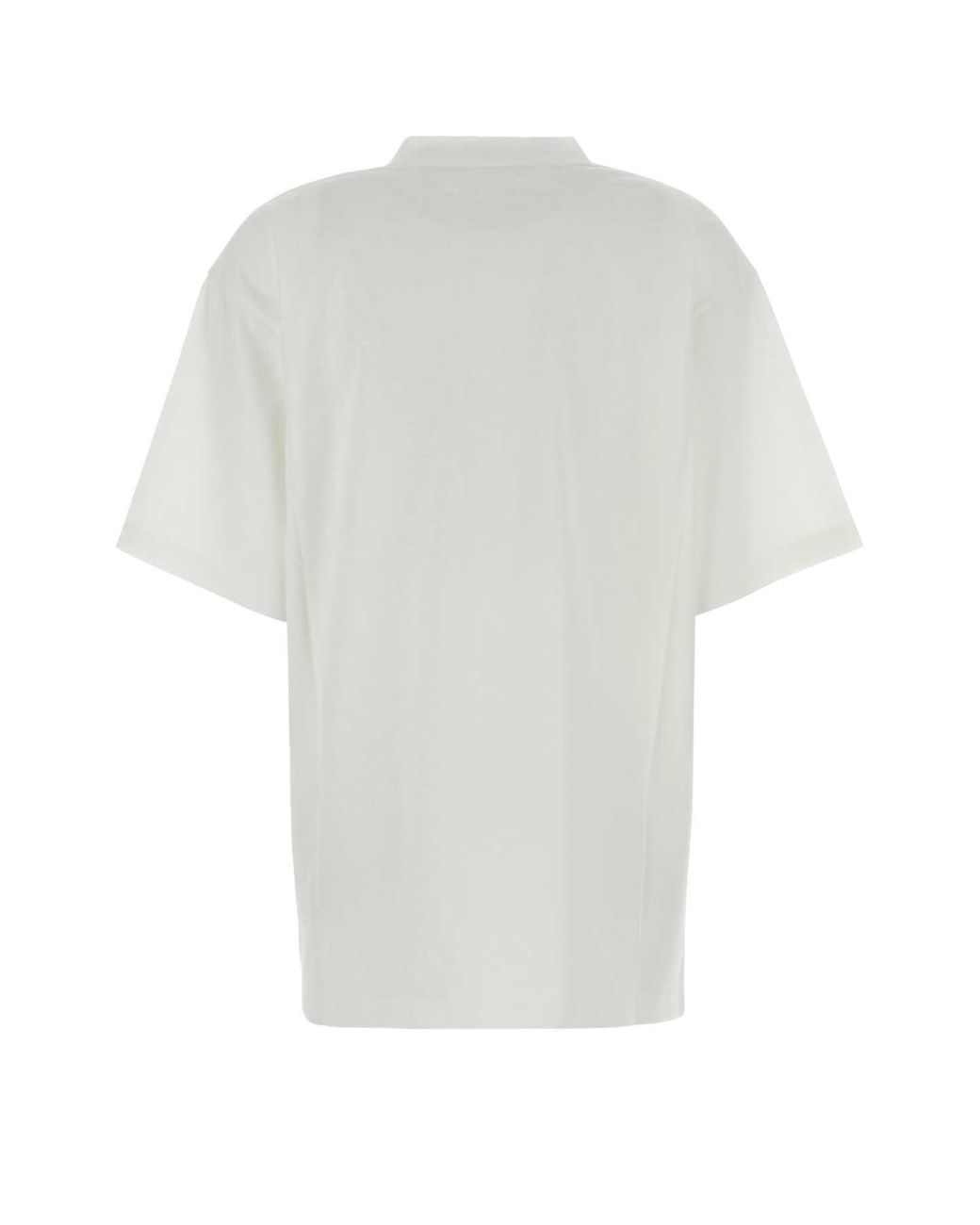 Balenciaga White The Window T-Shirt