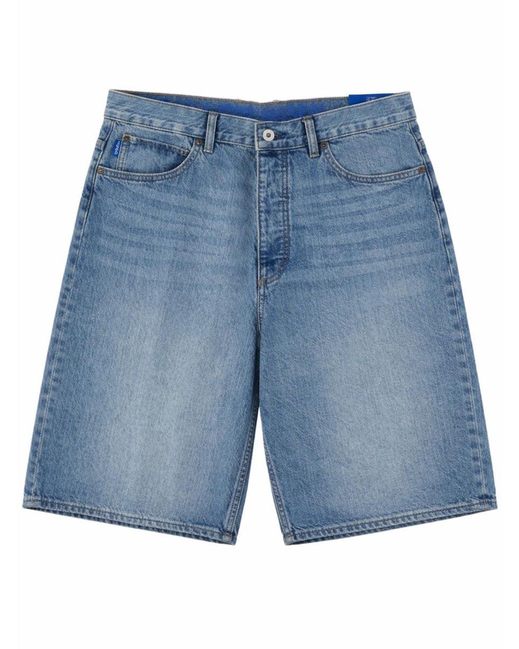 HUGO Blue Shorts Mason