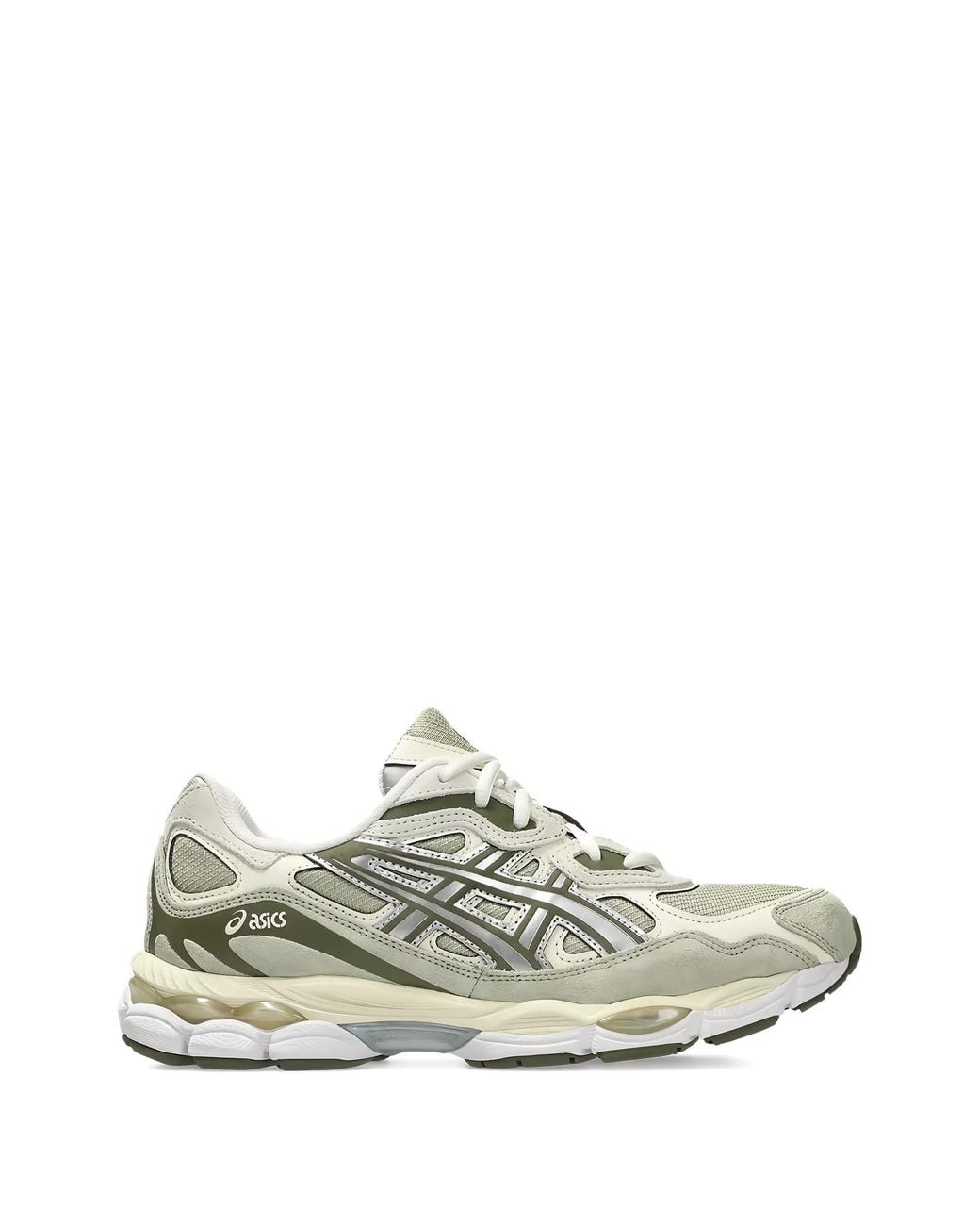 Asics White Gel Nyc