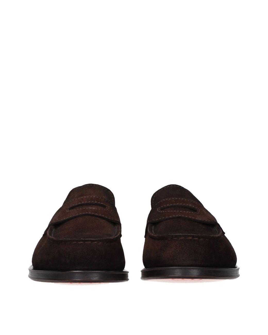 Santoni Black It's Not Like I'M Going To Be Able To Make It