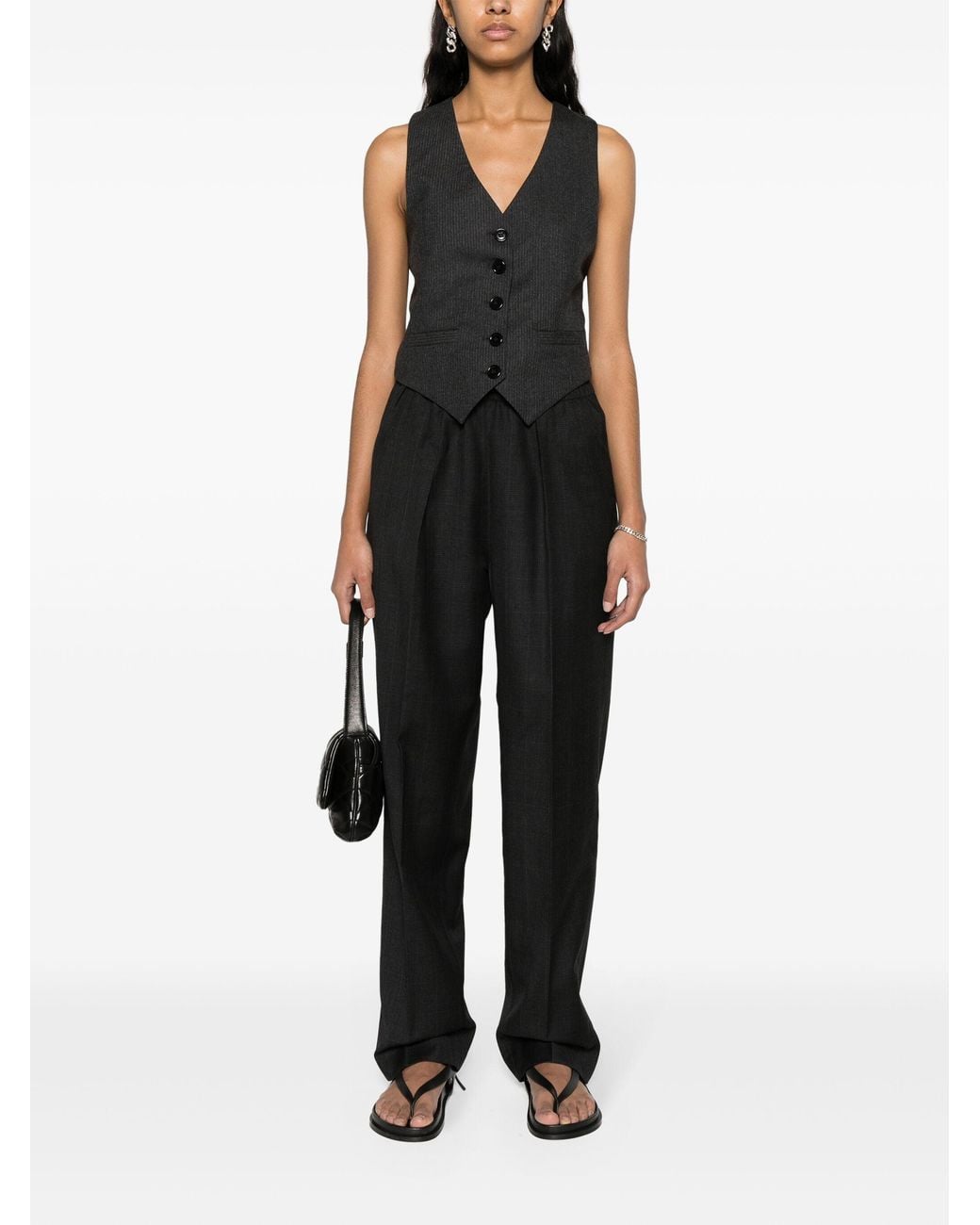 Isabel Marant Gray Liska Clothing