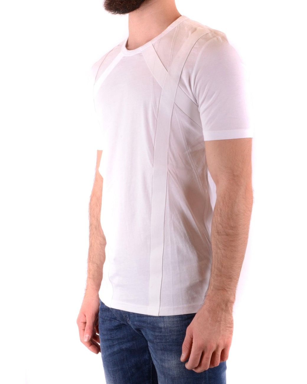 DIESEL White T Shirt