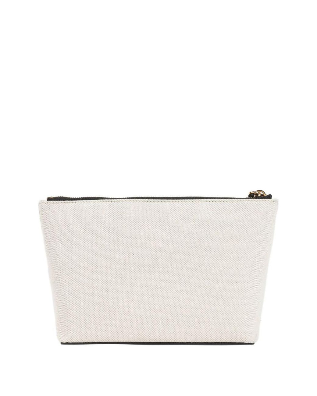 Givenchy White Wallets