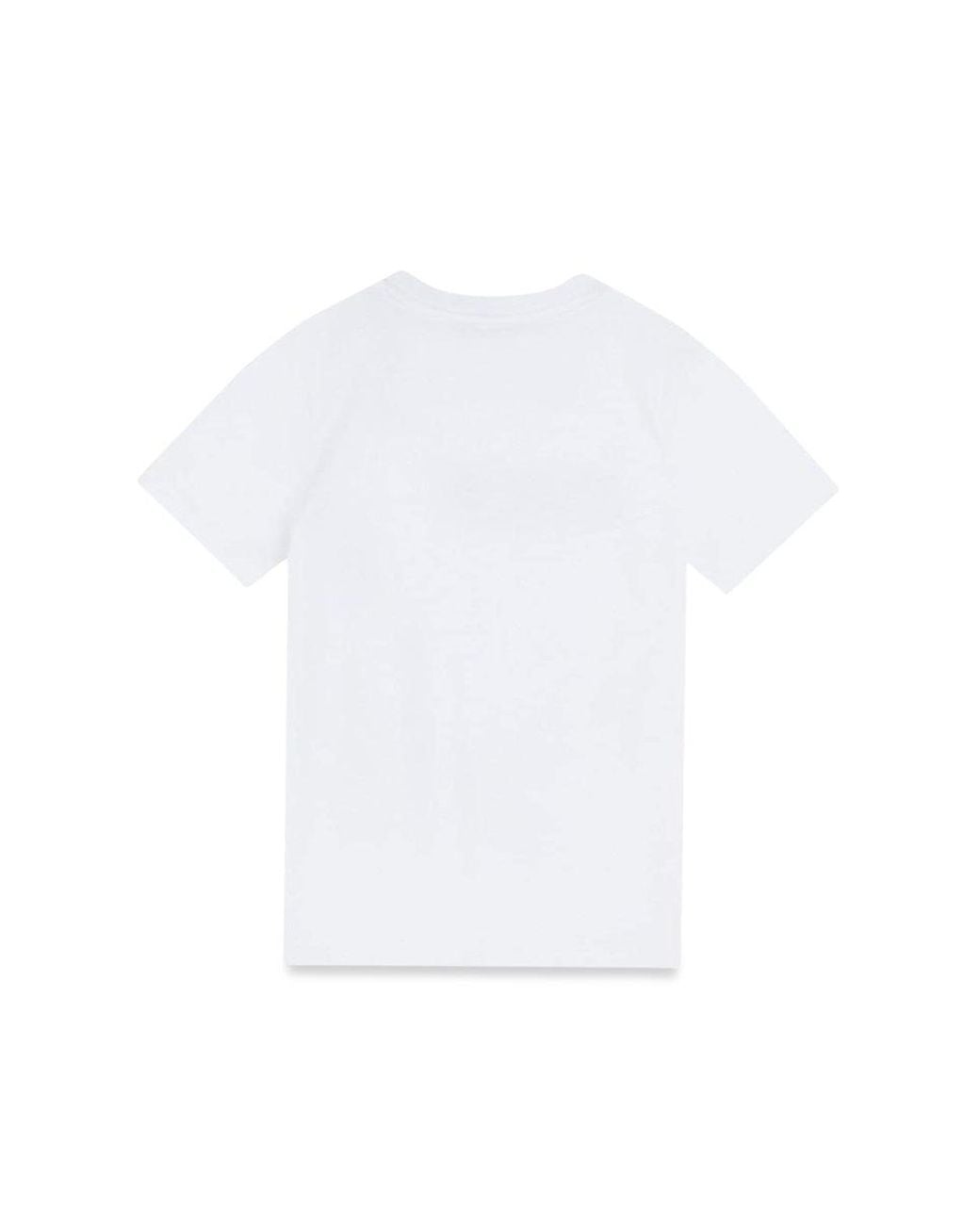 DKNY White Tee Shirt