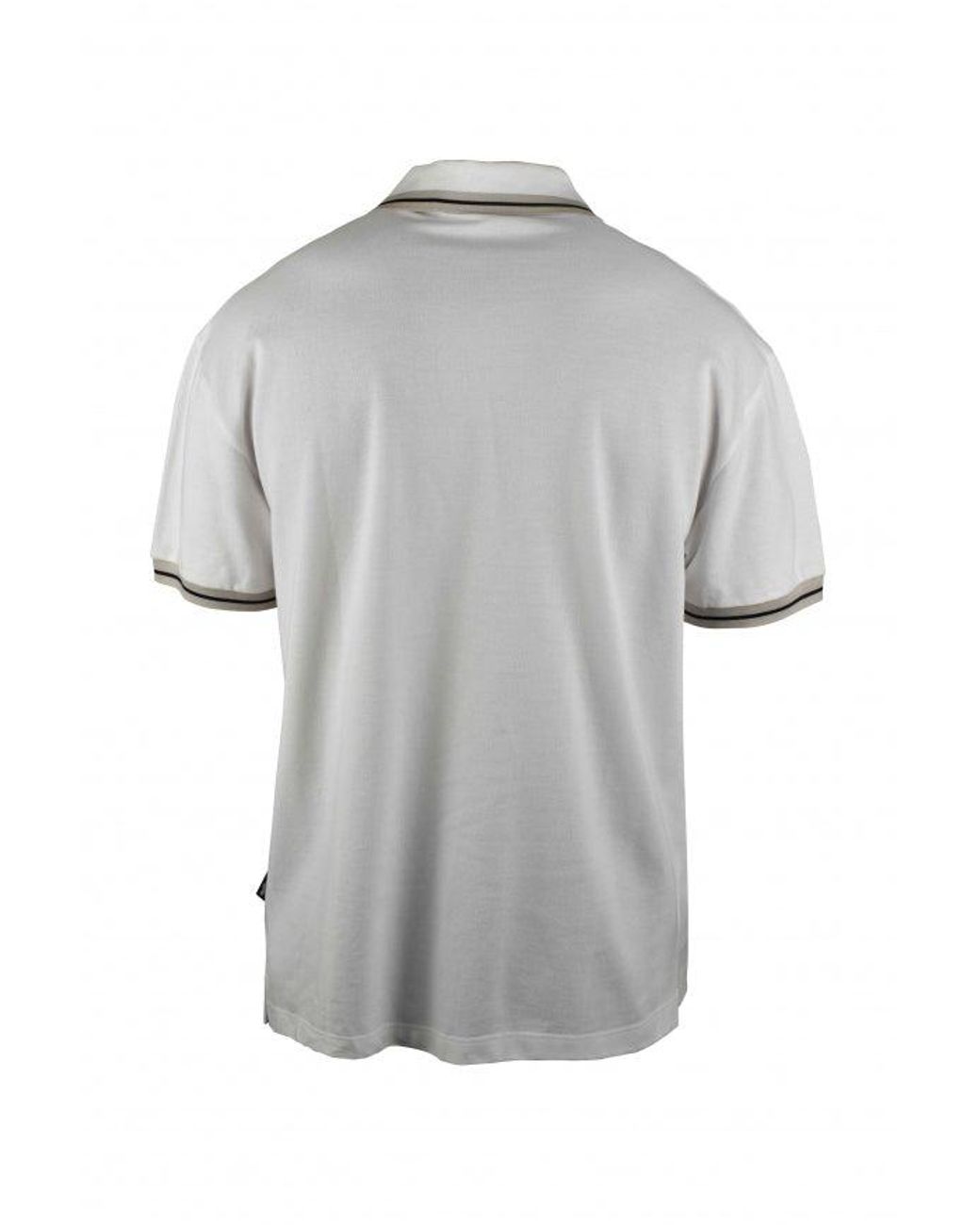 Palm Angels Polo in het Gray