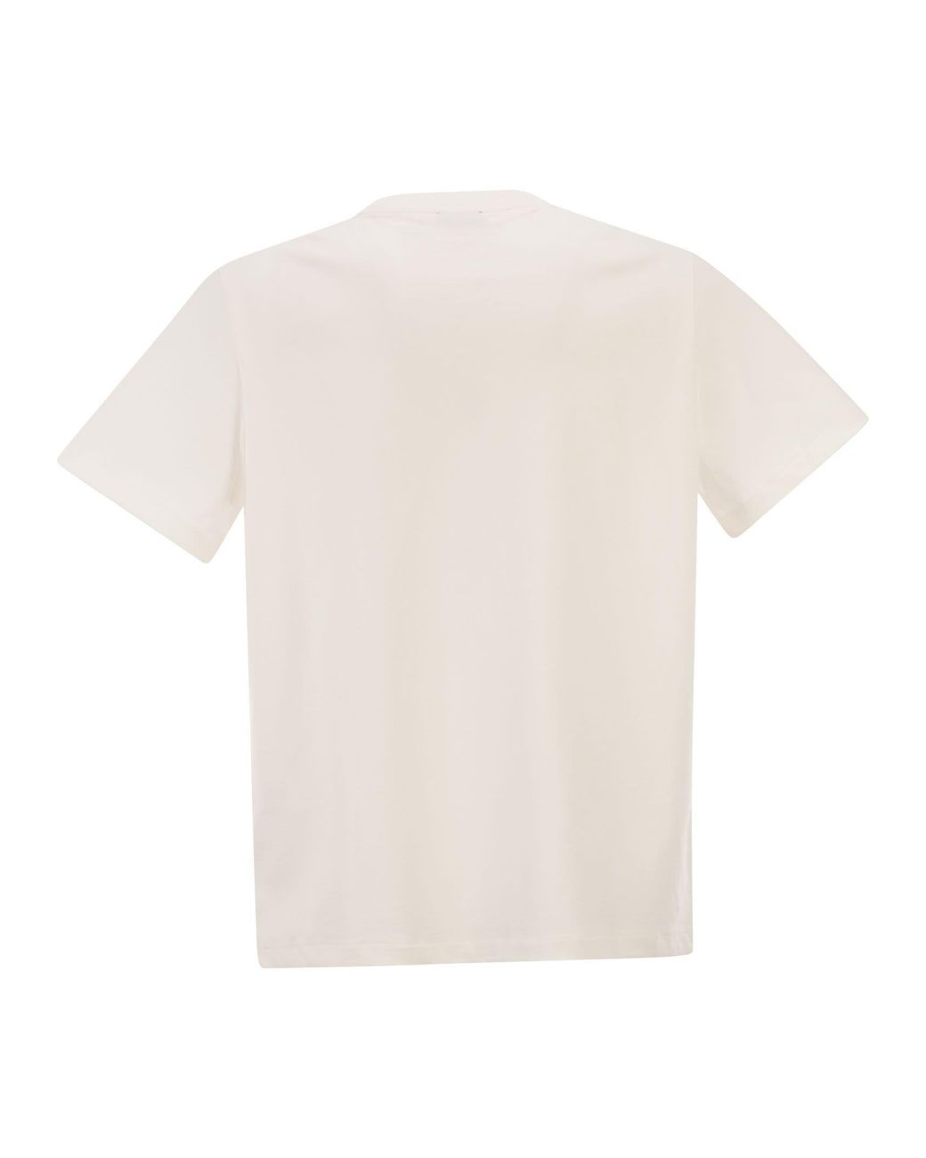 A.P.C. White Rue Madame for men