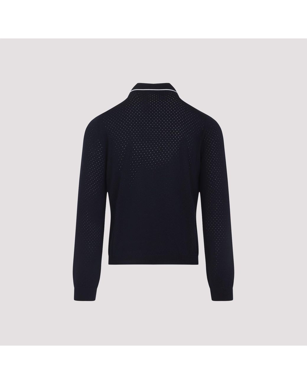 Gucci Blue Polo for men