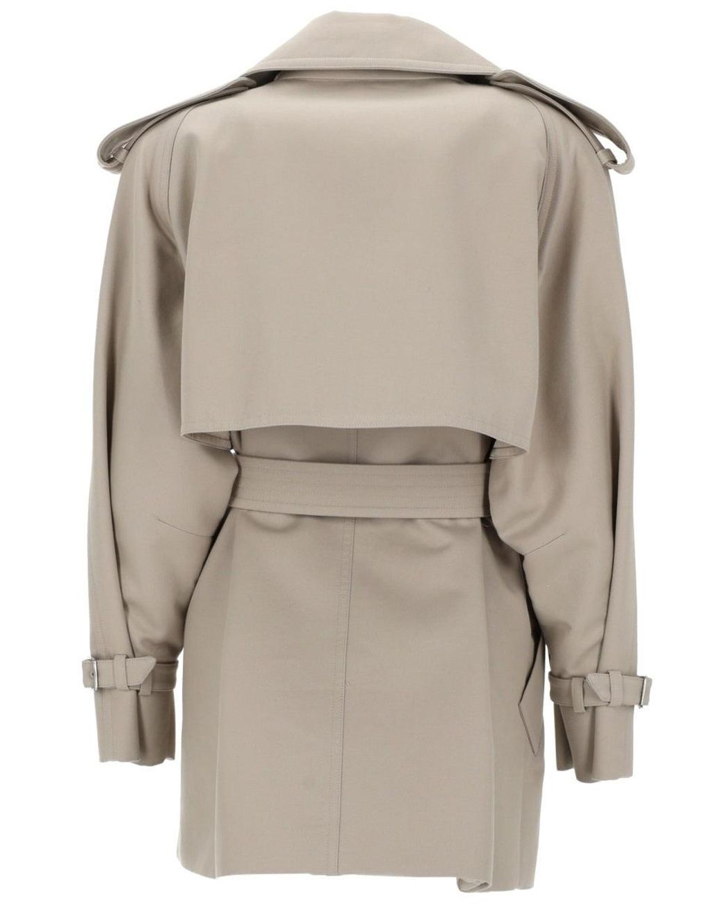 Max Mara Natural Spolverino Corto