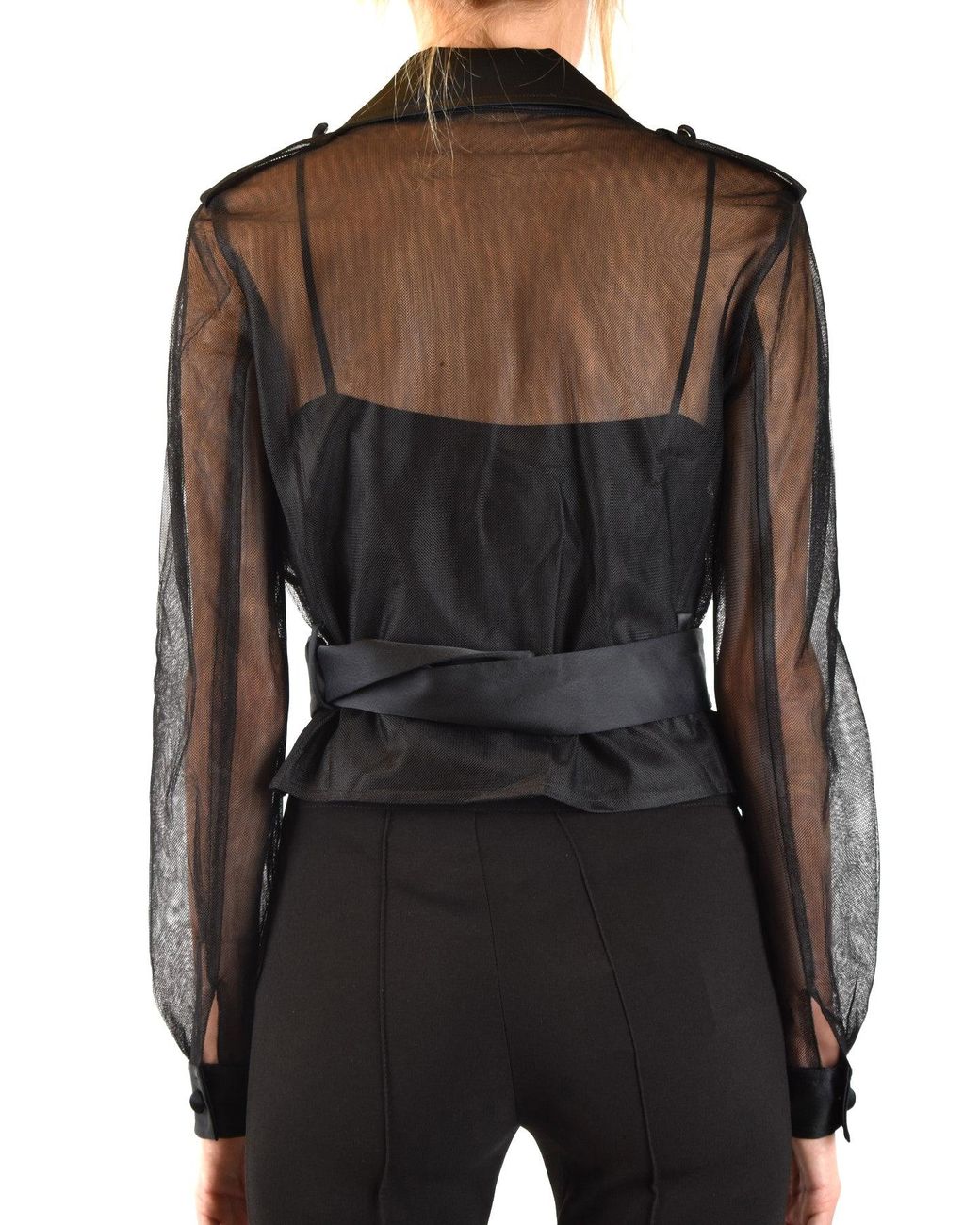 Pinko Black Jackets