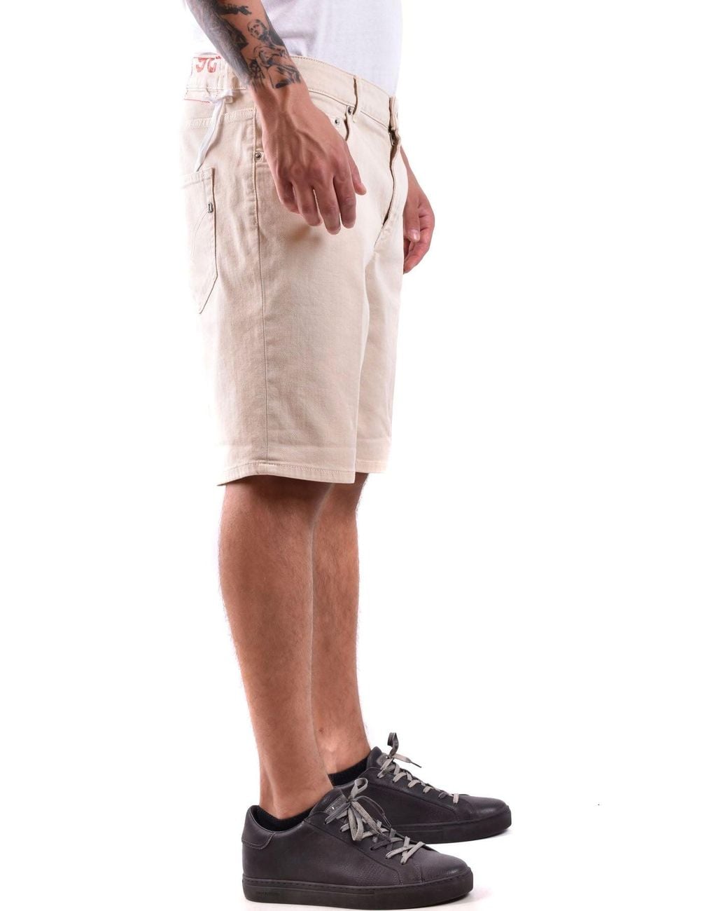Dondup Natural Shorts