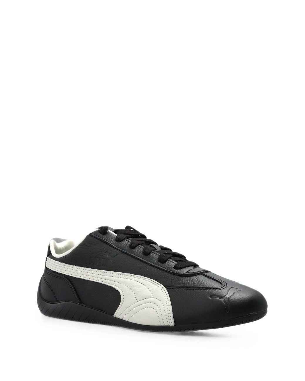 PUMA Black Speedcat Decon