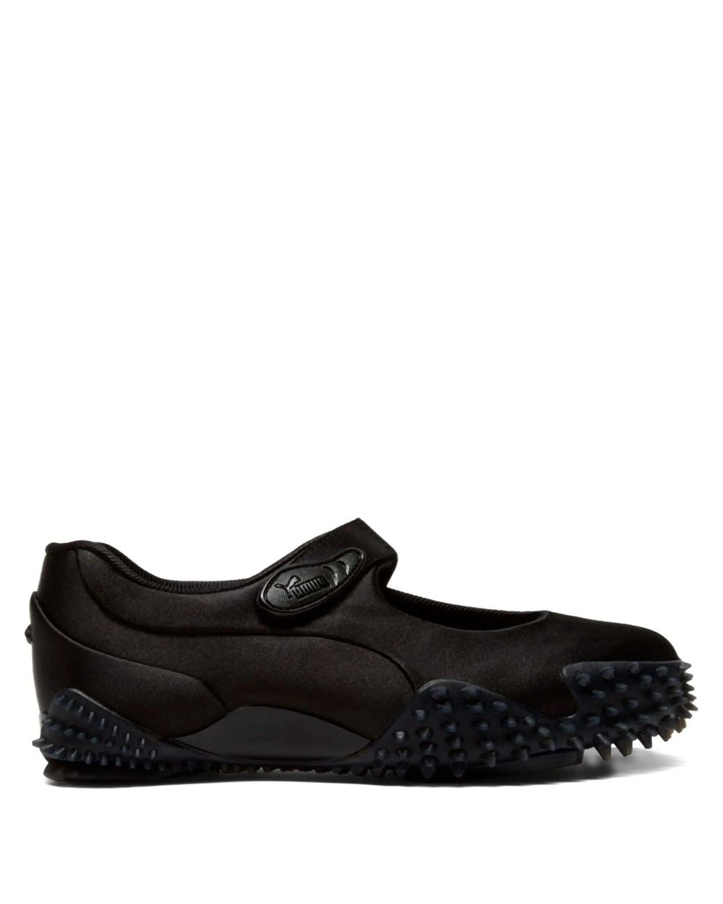 PUMA Black Mostro Fey Satin for men