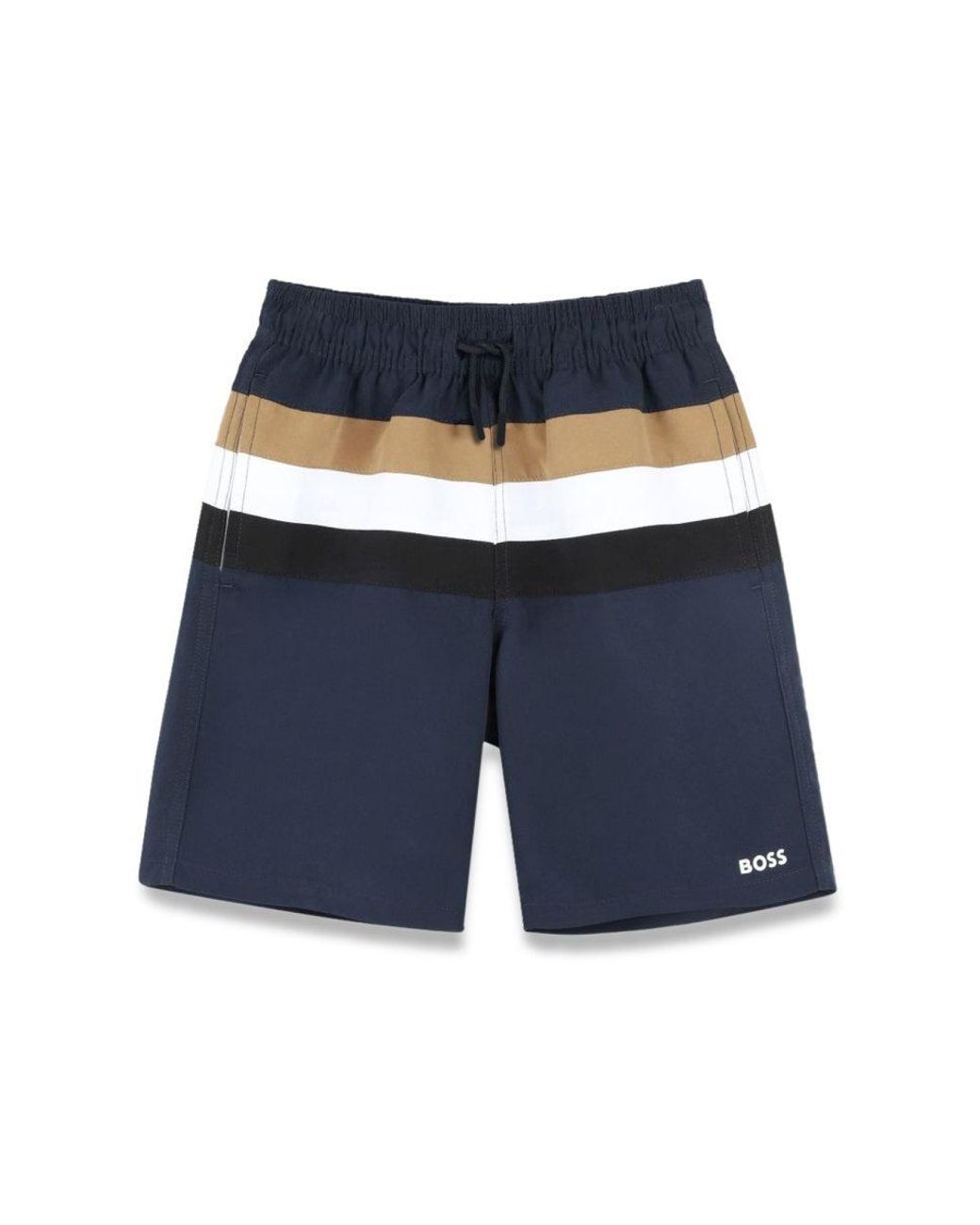 Boss Blue Bermuda Essentiel 1 D2