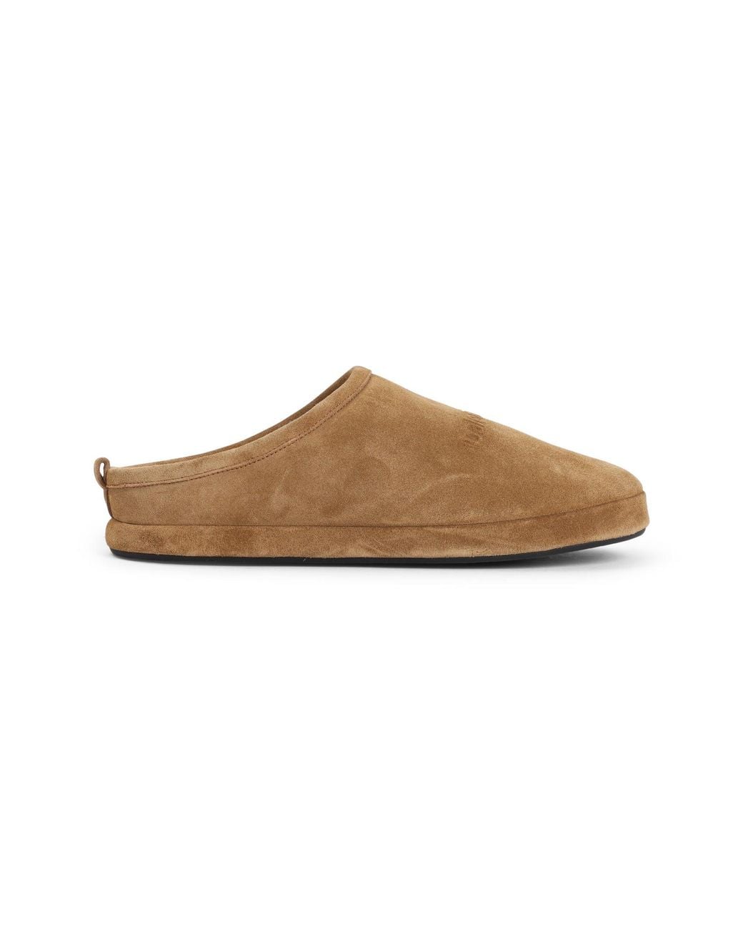 Balenciaga Brown Alaska Slipper