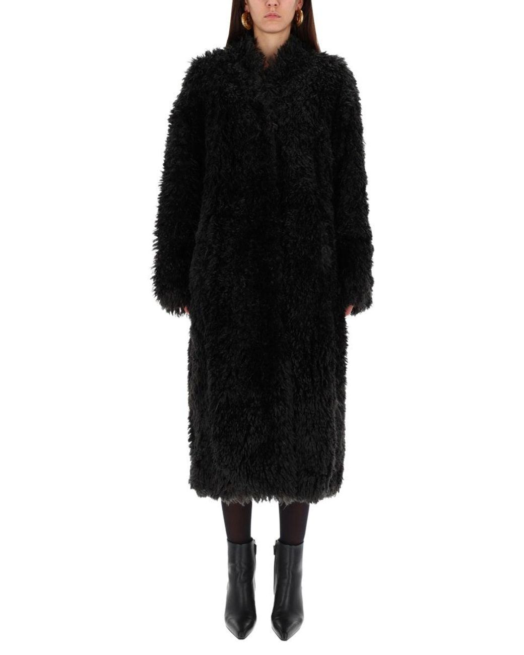 STAND Black Coat "Carolina"