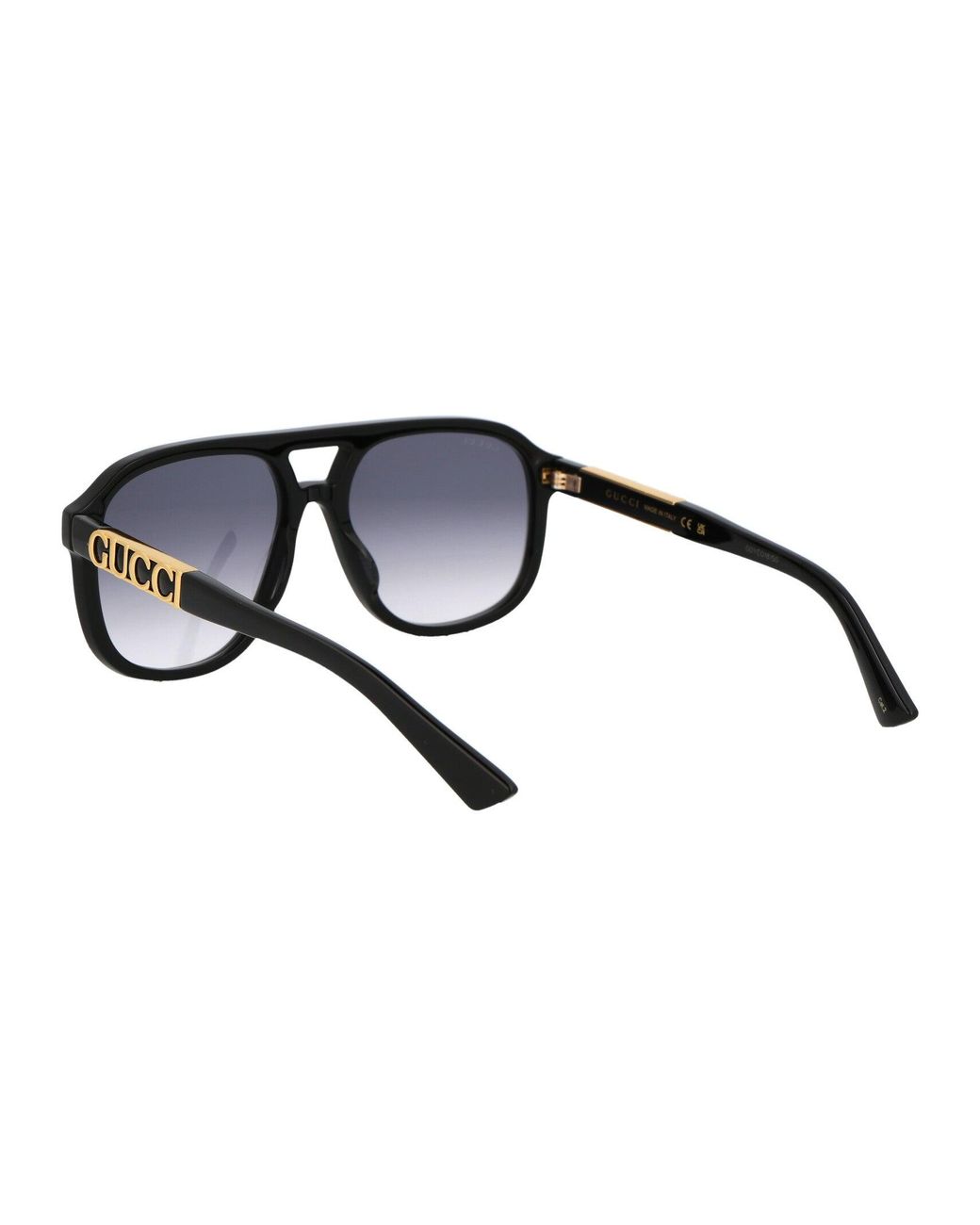 Gucci Blue Sunglasses