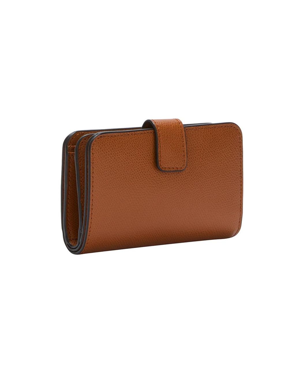 Furla Brown Geldbörsen Brandy