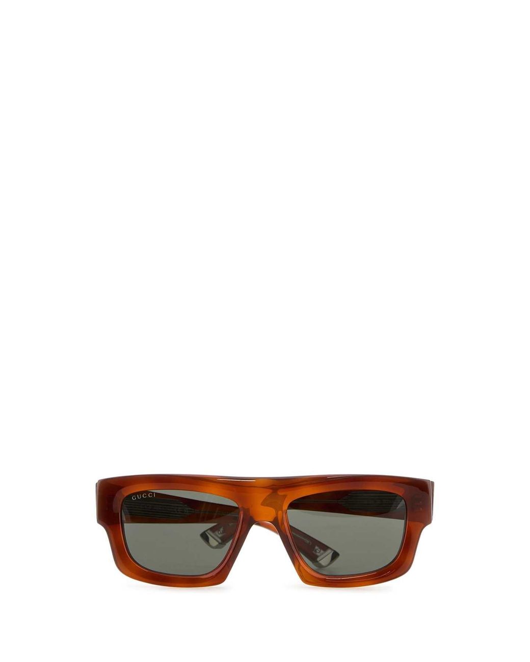 Gucci Brown Sunglasses for men