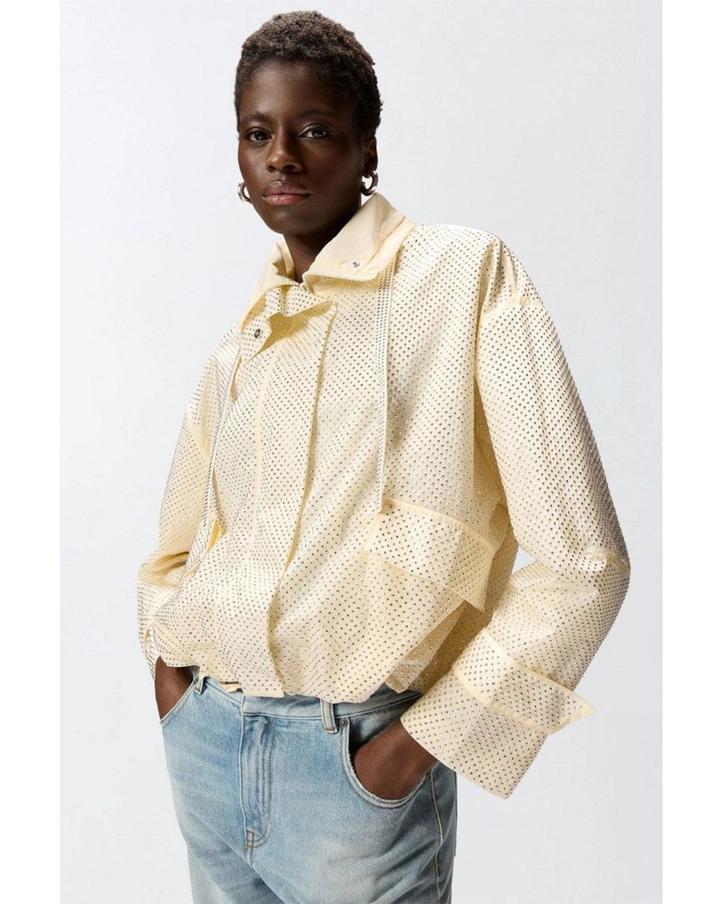 Pinko Natural Pinko White