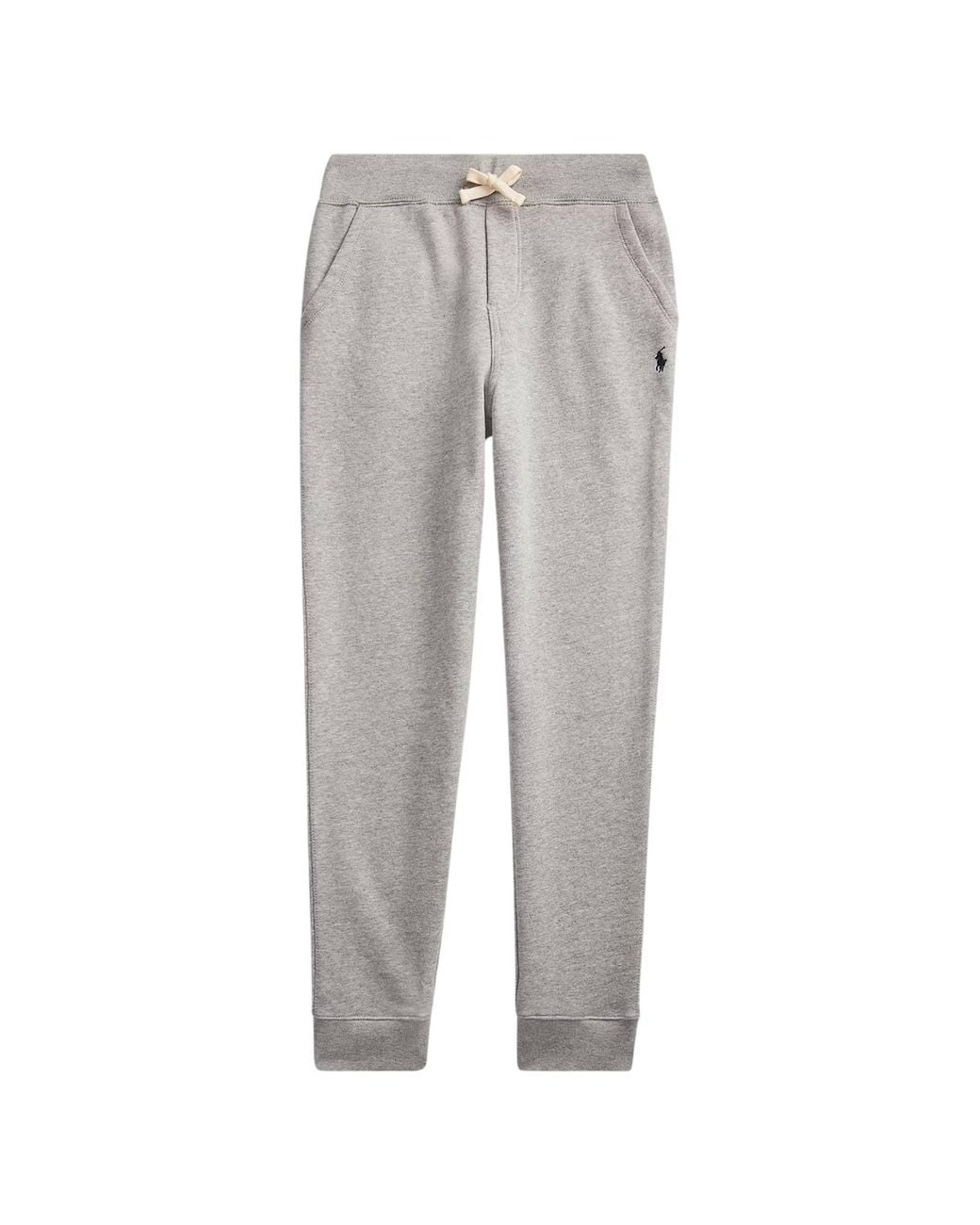 Polo Ralph Lauren Gray Jogger Bottoms Pant
