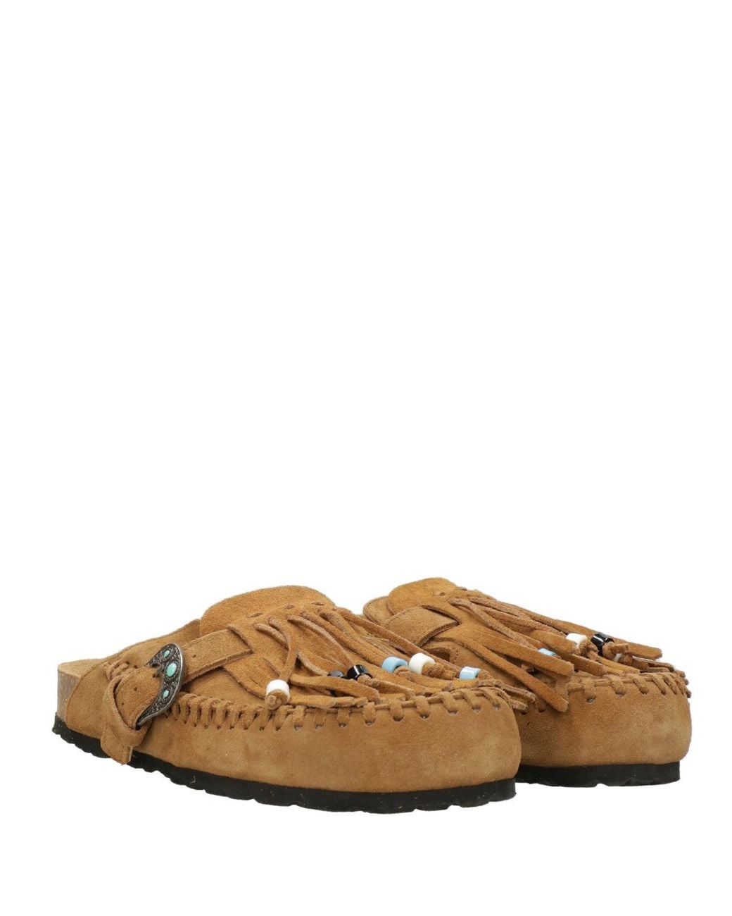 Taji Brown Sandals