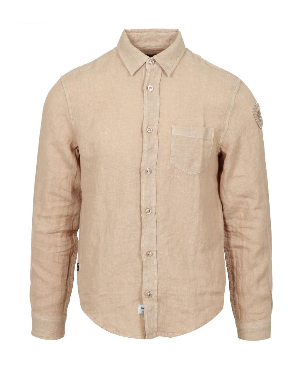 Blauer Natural Shirts for men