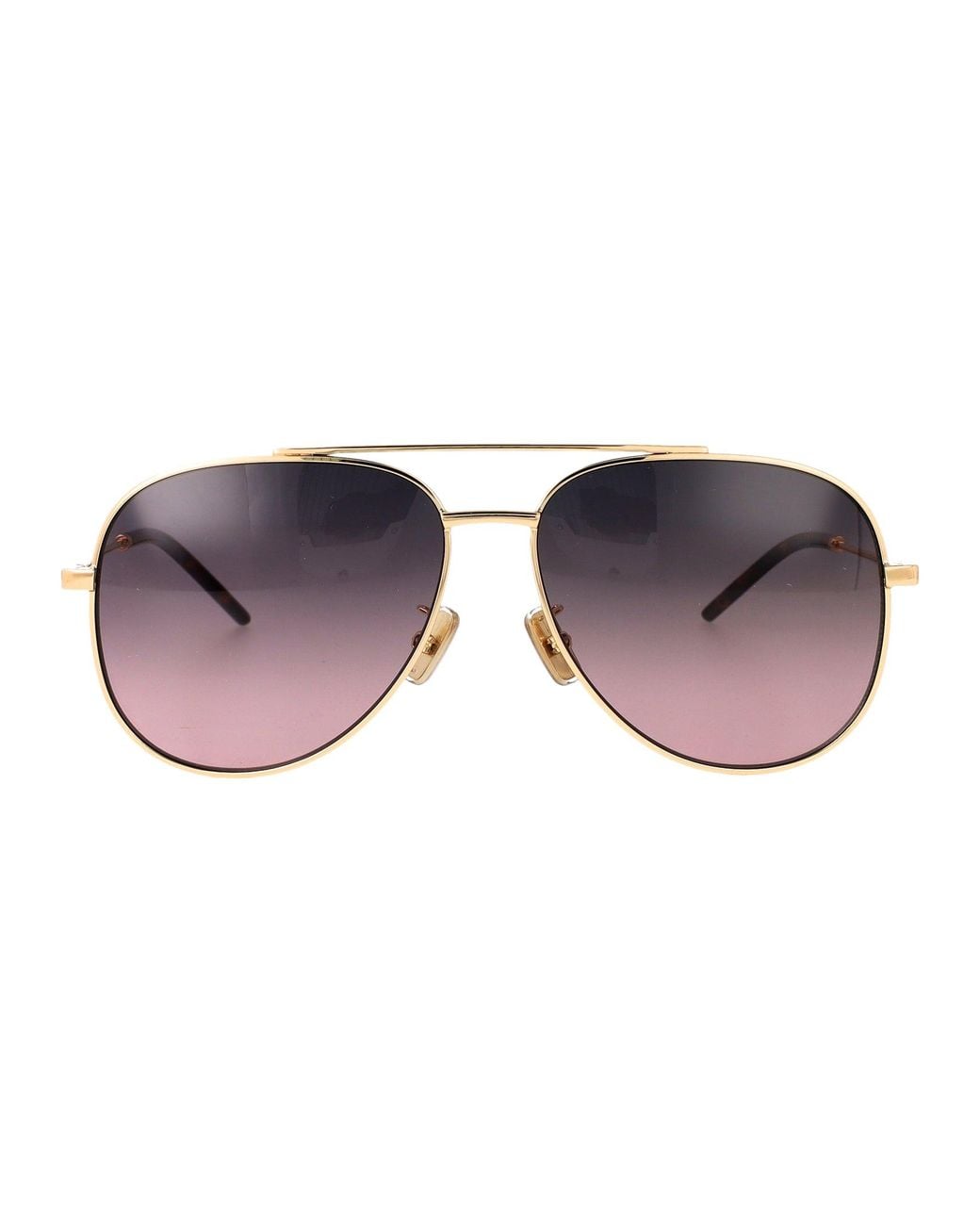 Givenchy Metallic Squared Sunglasses Gv40138 U 32 T