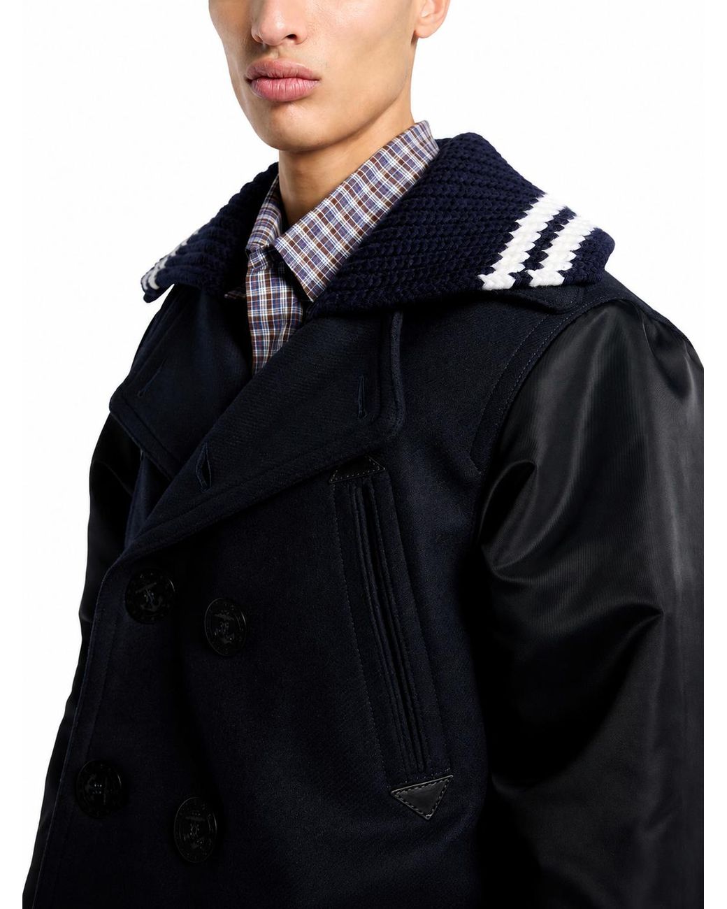 DSquared² Jas in het Blue
