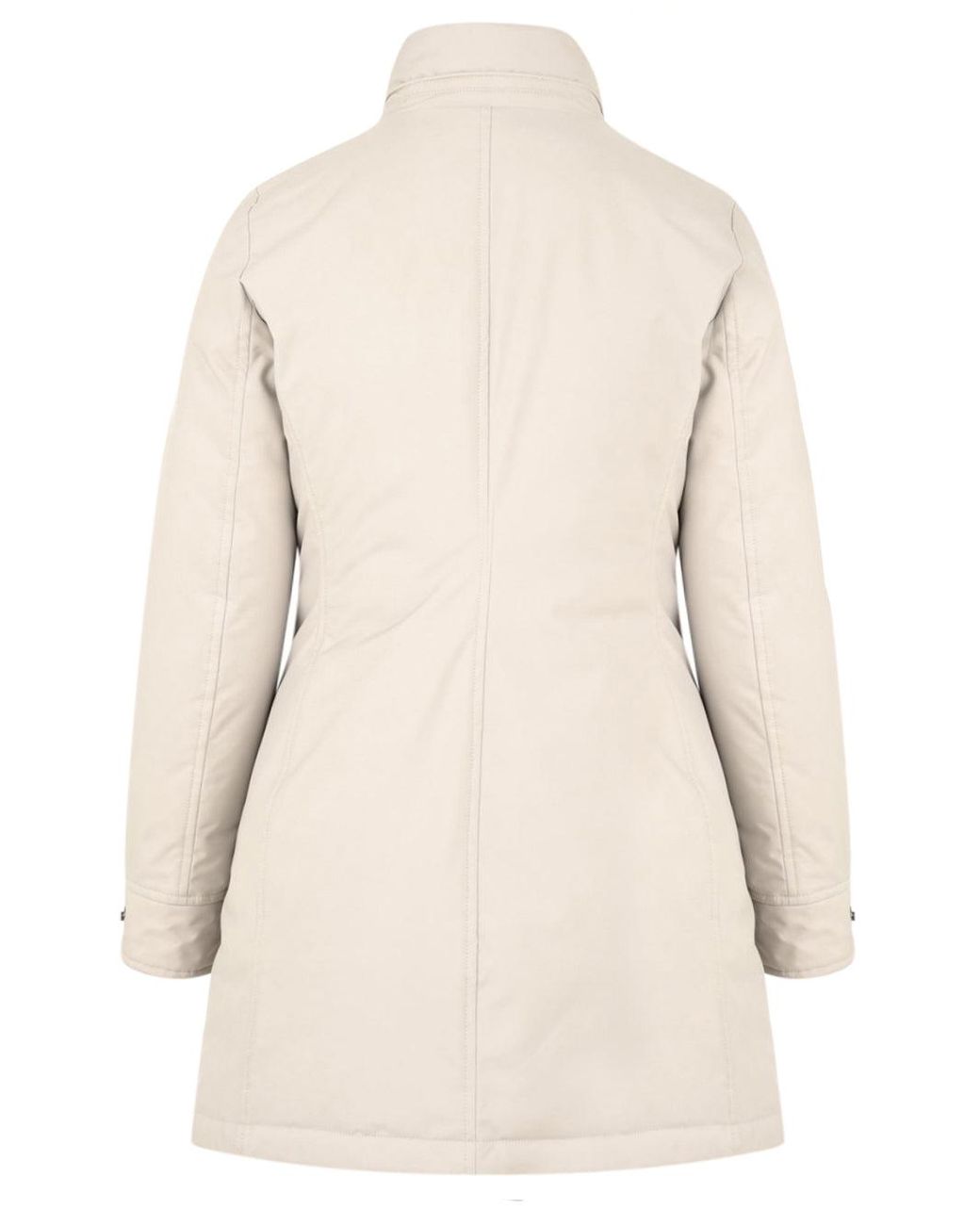 Moorer Coats in het Natural