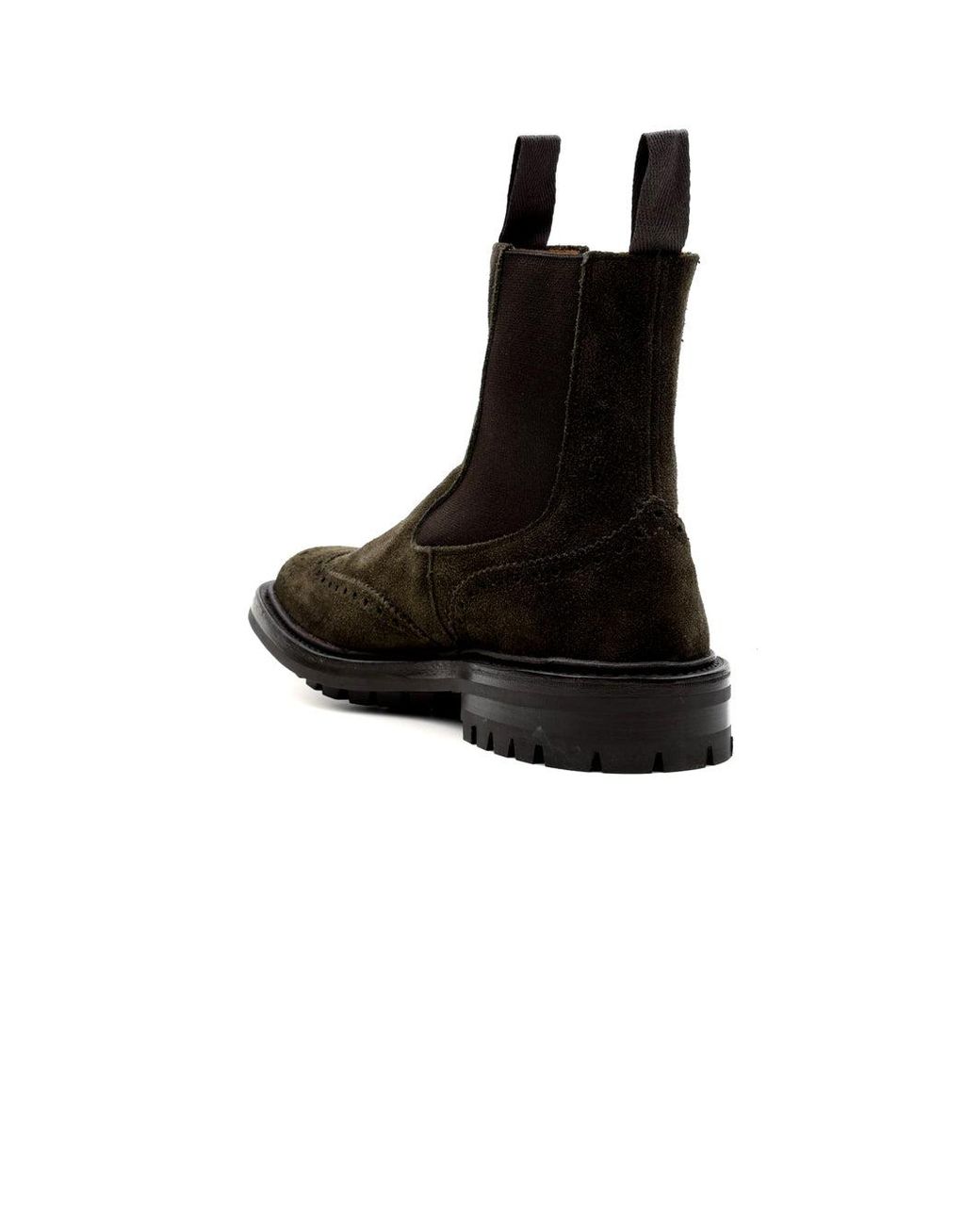 Tricker's Tricker 's Stiefel in Black für Herren