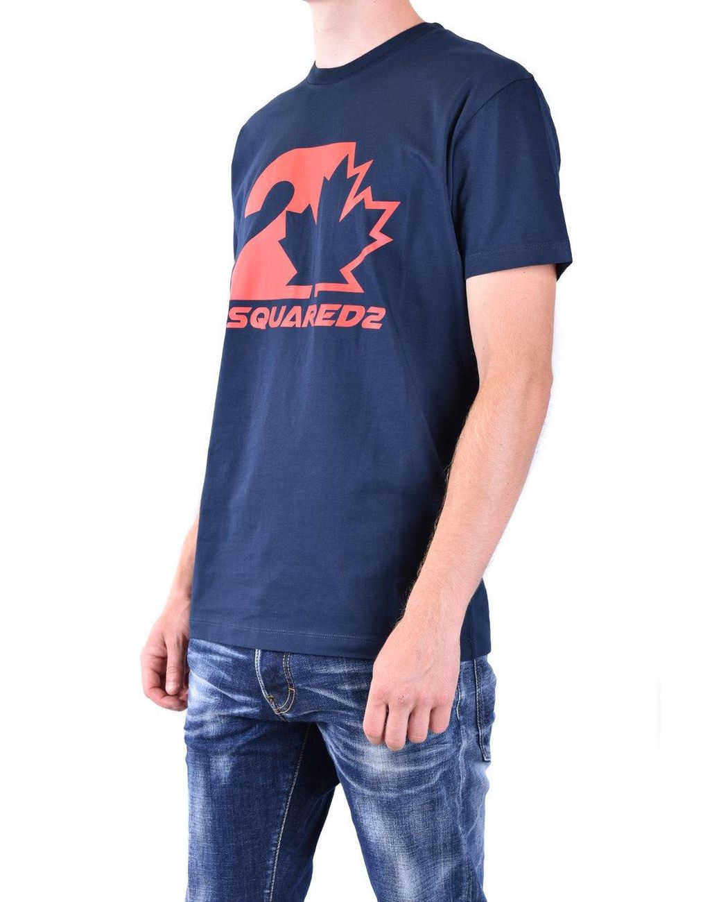 DSquared² Lucht in het Blue voor heren