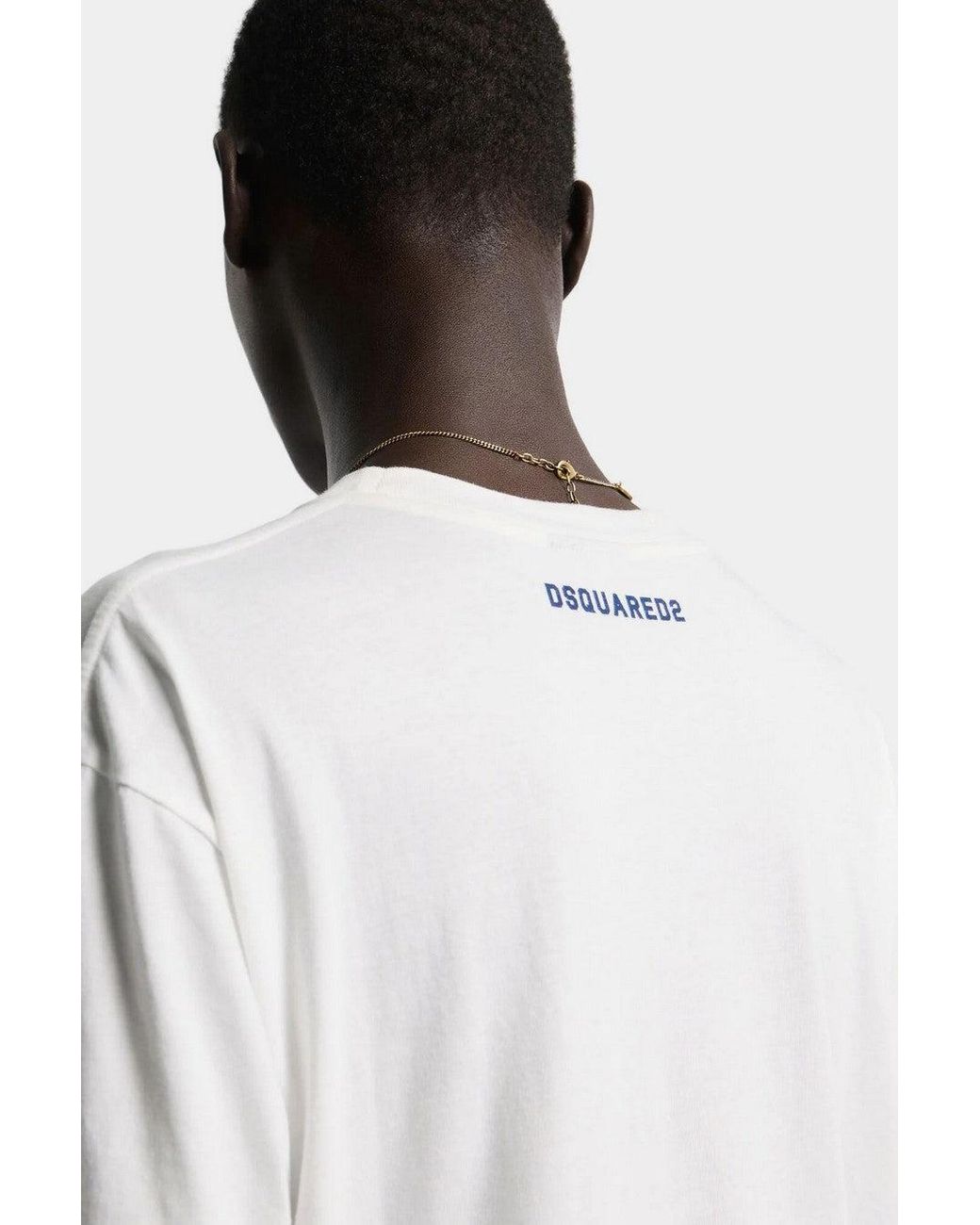 Blanco DSquared² de color White