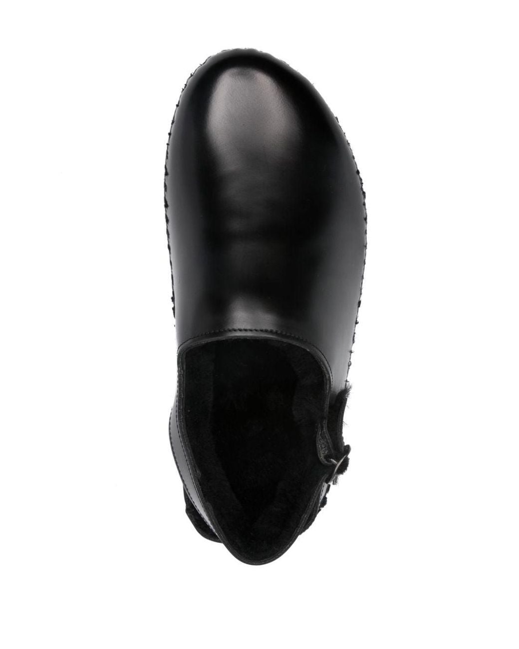 Hereu Gray Hieru Cargol Shearling