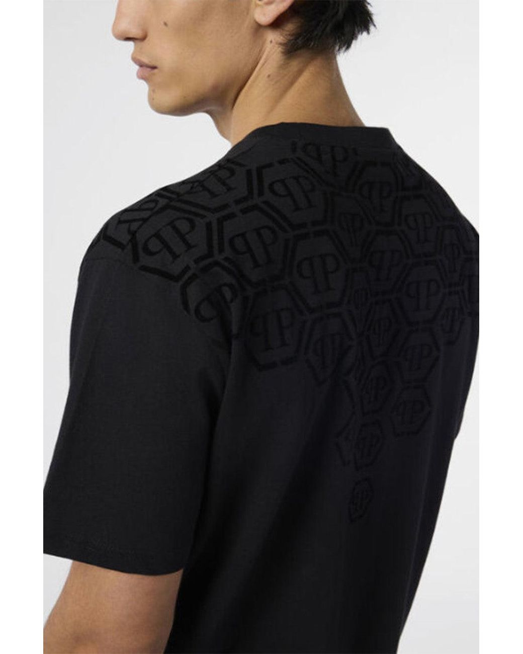 Negro Philipp Plein de color Black