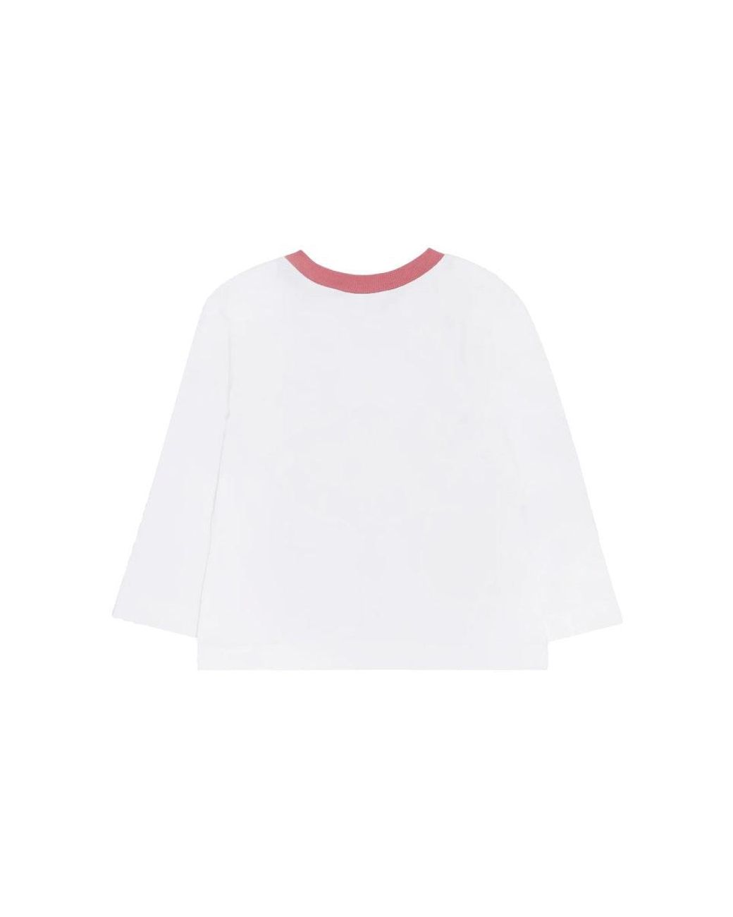 Marni White T-Shirt With Stylized Logo