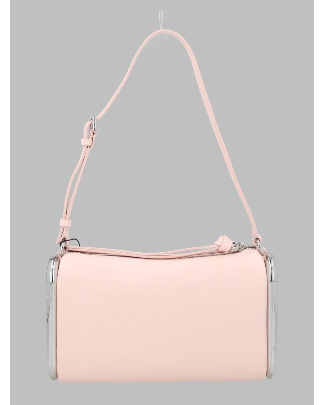 Marc Jacobs Pink Shoulder Bag Scene Small Cow Leather
