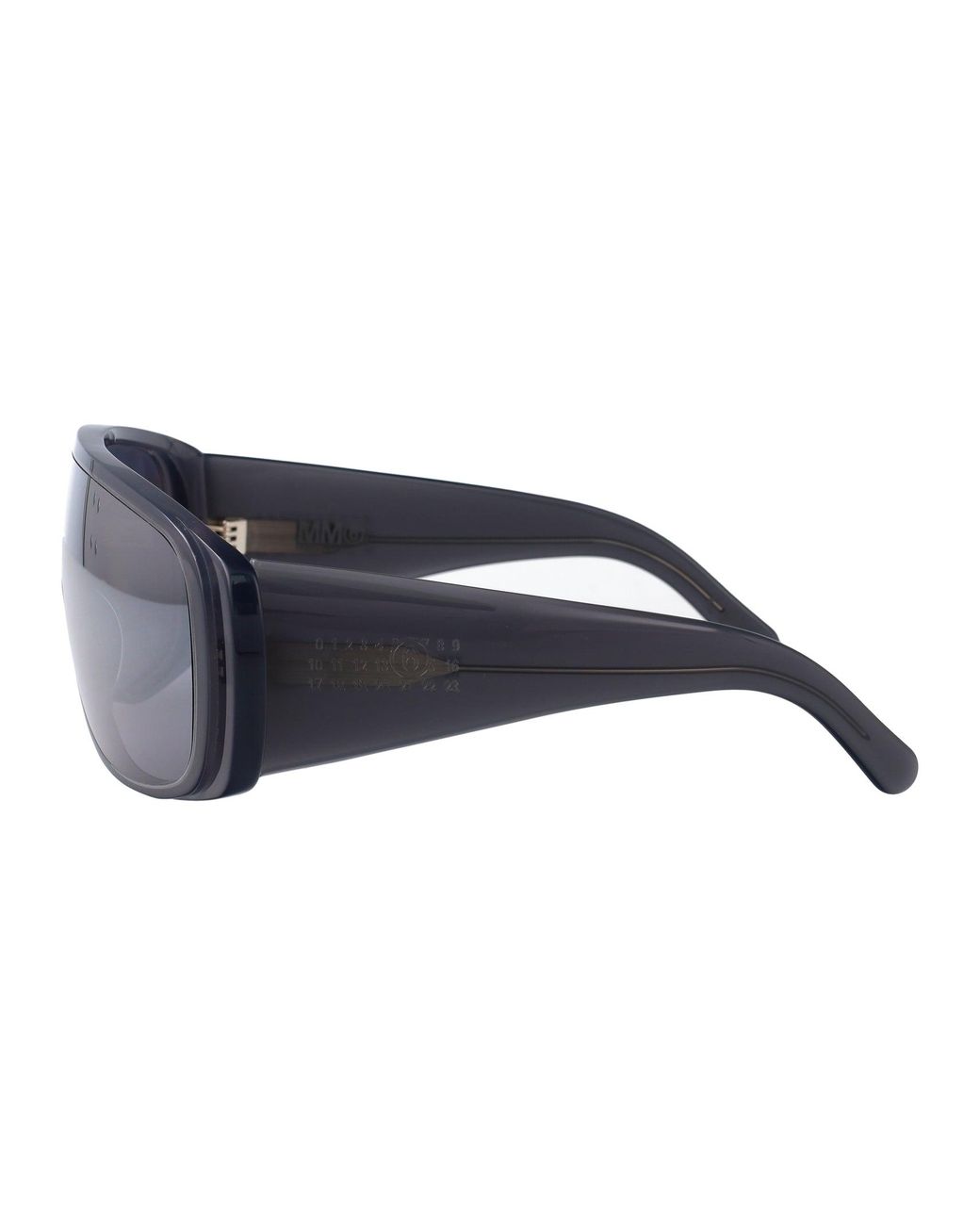 Maison Margiela Gray Sunglasses