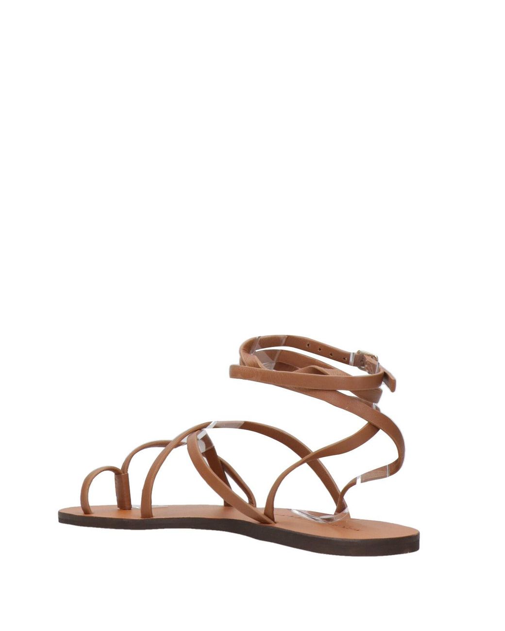 Manebí Brown Sandals
