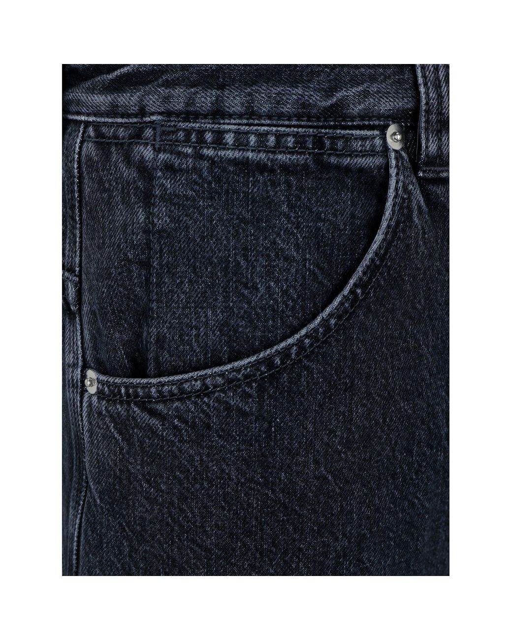 Gucci Blue Wide for men