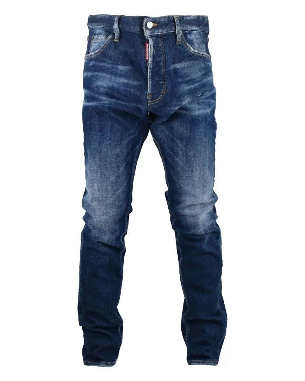 DSquared² Coole Guy Jean in het Blue