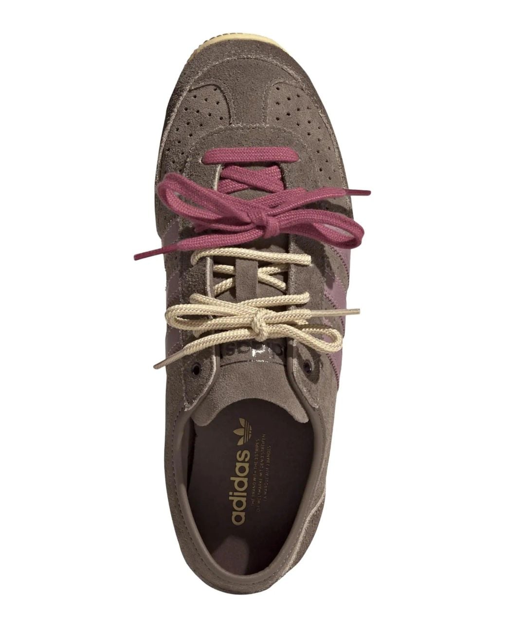 Adidas Originals Brown Japan Decon W