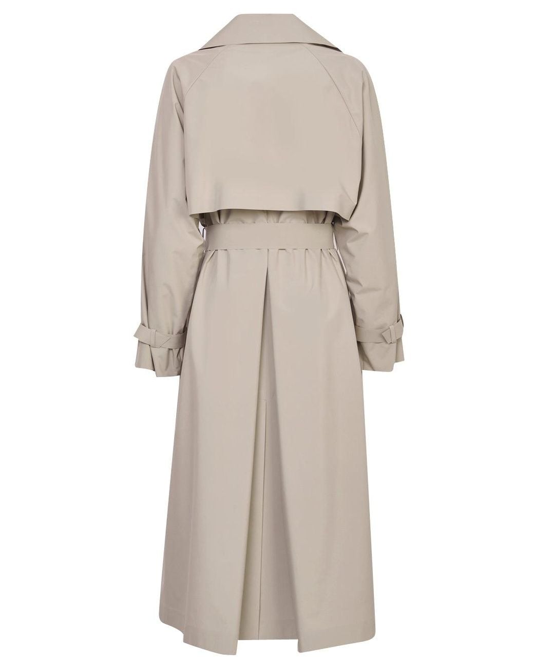 Weekend by Maxmara Jassen Beige in het Natural