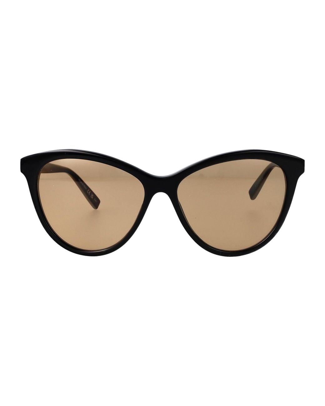 Saint Laurent Brown Sunglasses Sl 456 009