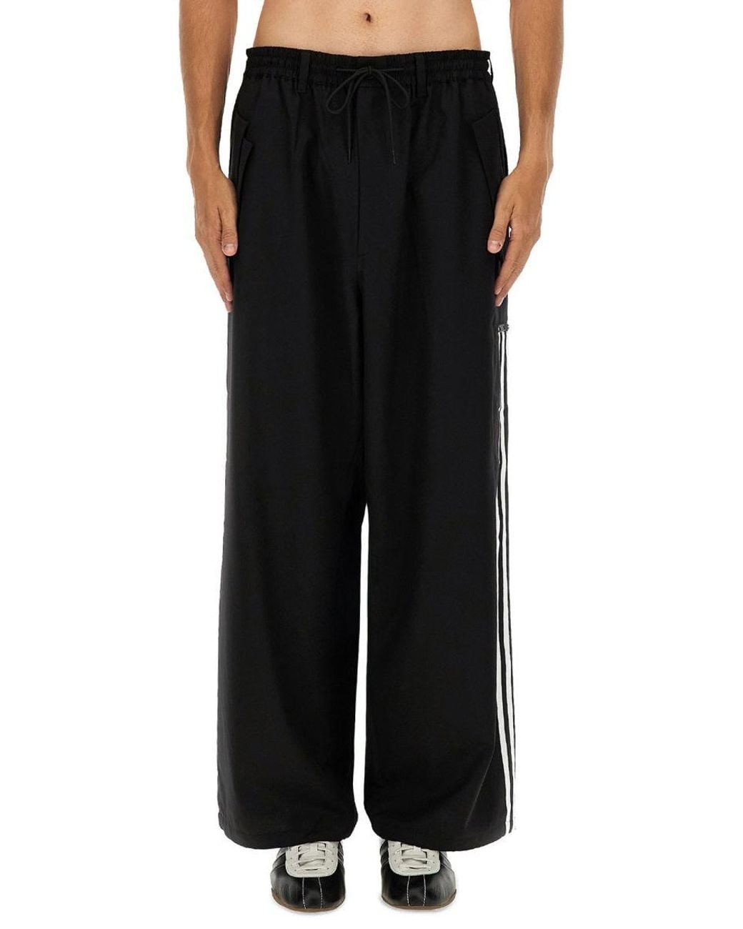 Y-3 Black Jogger Pants