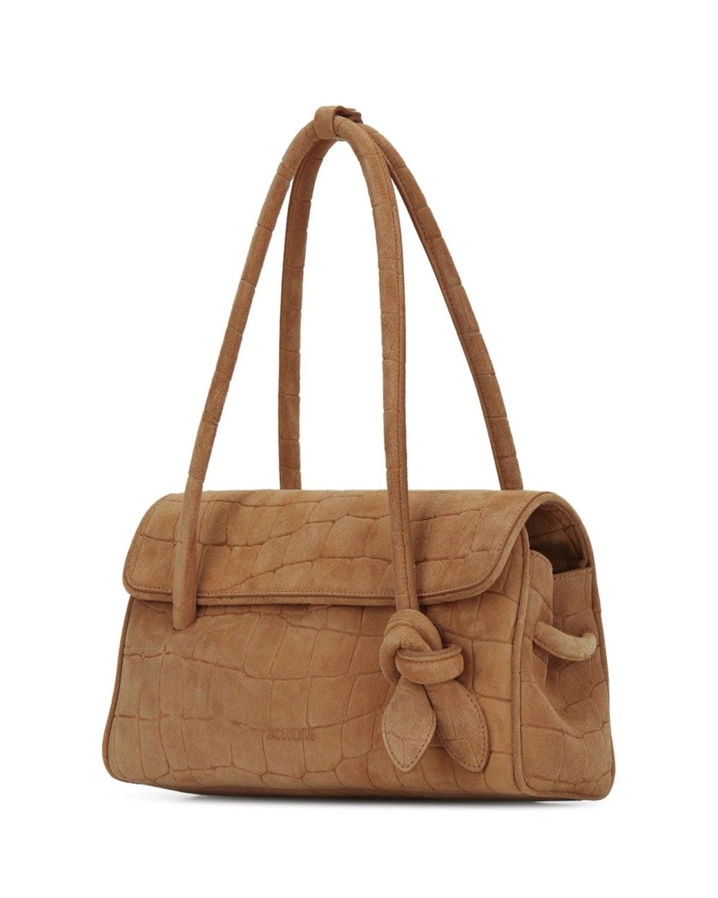 Jacquemus Brown Long Travel Bag For
