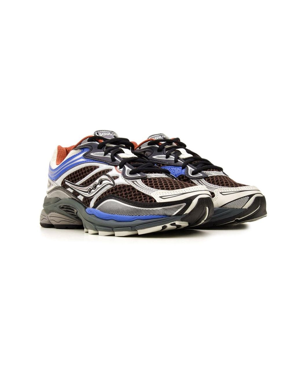 Saucony Blue Sneakers